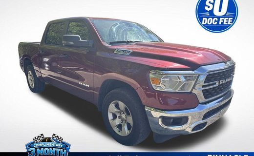 2023 Ram 1500 Big Horn