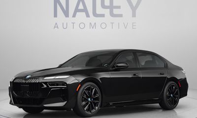 2026 BMW I7 eDrive50
