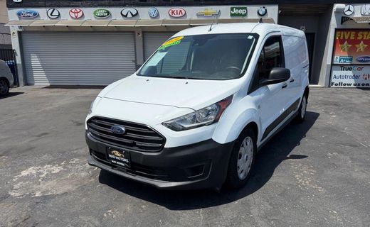 2020 Ford Transit Connect XL