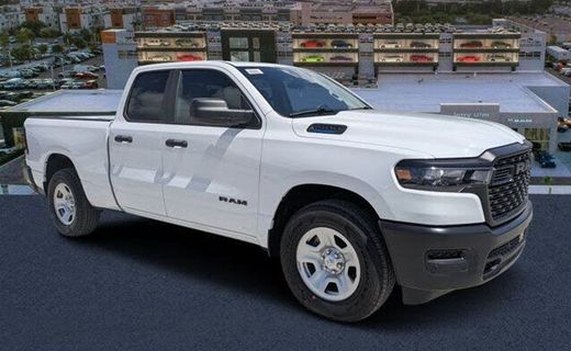 2026 Ram 1500 Tradesman