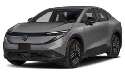 2026 Nissan Leaf SV
