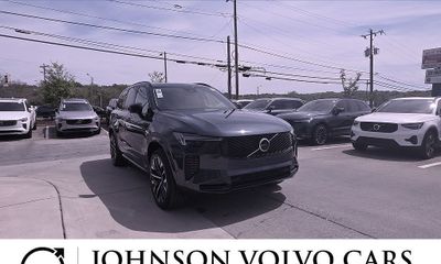 2026 Volvo XC90 Ultra Dark