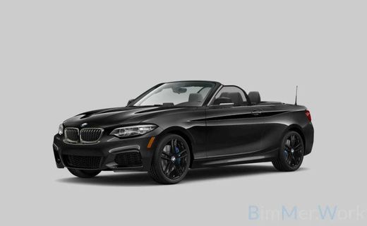 2020 BMW M240I