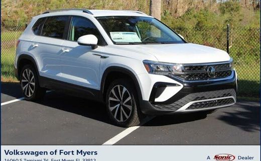 2023 Volkswagen Taos SE