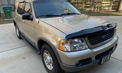 2002 Ford Explorer XLT