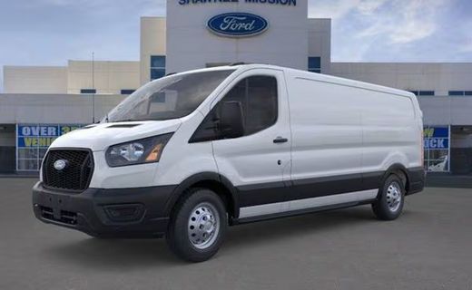 2026 Ford Transit LOW Roof