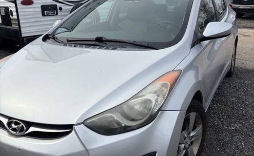 2013 Hyundai Elantra