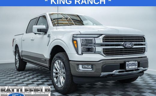 2026 Ford F-150 King Ranch