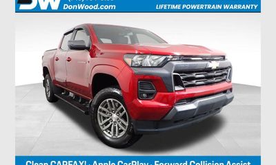 2023 Chevrolet Colorado LT