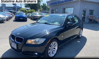 2011 BMW 328i