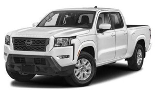 2024 Nissan Frontier