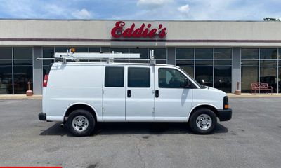 2016 Chevrolet Express Work VAN