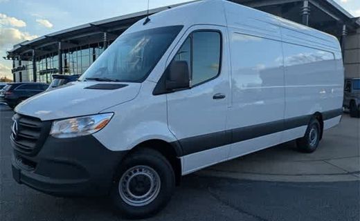 2026 Mercedes-Benz Sprinter 907