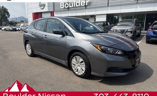 2025 Nissan Leaf S