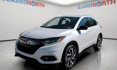 2020 Honda HR-V Sport