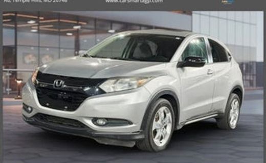 2016 Honda HR-V EX