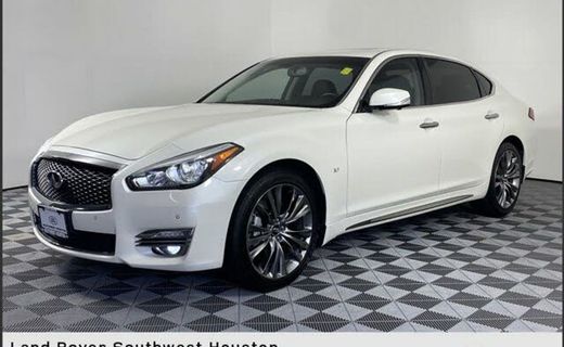 2019 Infiniti Q70L 37 Luxe