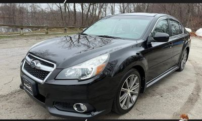 2013 Subaru Legacy Premium M R