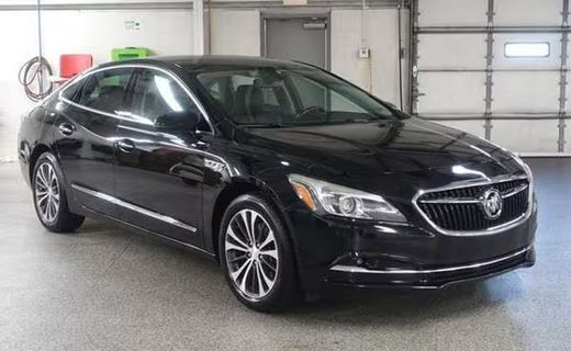2017 Buick Lacrosse Essence