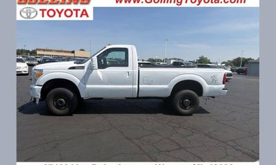 2014 Ford F-250 XL