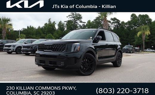 2025 Kia Telluride