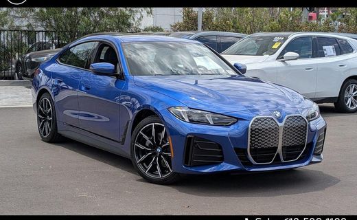 2026 BMW I4 EDRIVE40