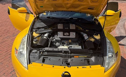 2009 Nissan 370Z