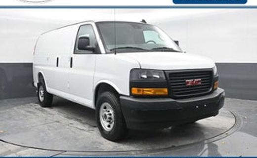 2025 GMC Savana 2500