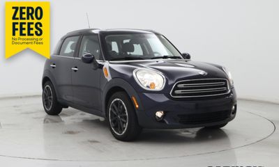 2016 Mini Countryman Cooper