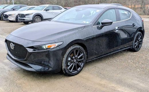 2026 Mazda MAZDA3 Select Sport