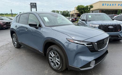 2026 Mazda CX-5 Select