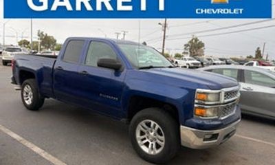 2014 Chevrolet Silverado LT