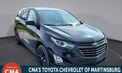 2020 Chevrolet Equinox LS
