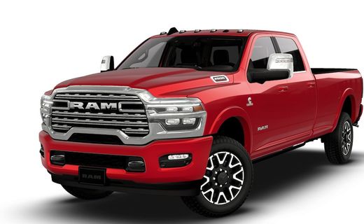2026 Ram 2500 Limited