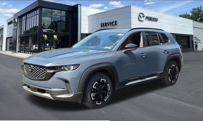 2026 Mazda CX-50 Meridian Edition