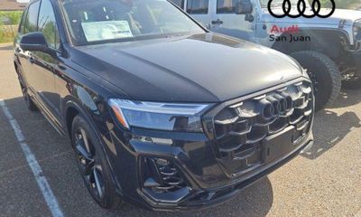 2026 Audi Q7 Quattro Premium Plus