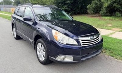 2012 Subaru Outback Premium M R