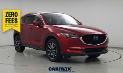 2017 Mazda CX-5 Grand Touring