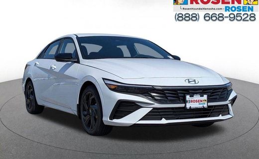2026 Hyundai Elantra