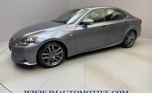 2016 Lexus IS 300