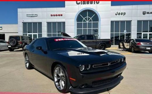 2022 Dodge Challenger GT
