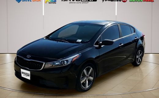 2018 Kia Forte