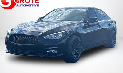 2014 Infiniti Q50 Base