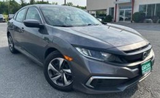 2019 Honda Civic LX