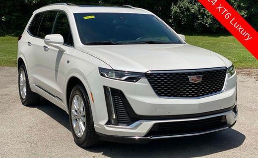 2024 Cadillac XT6 Luxury