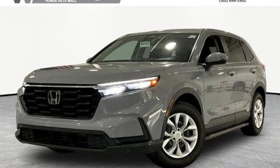 2024 Honda CR-V LX