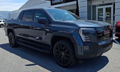 2026 GMC Sierra Elevation 20
