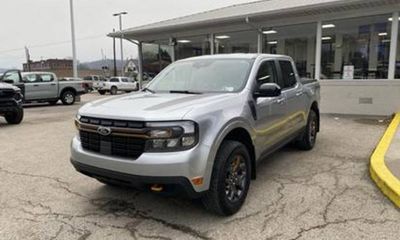 2024 Ford Maverick Lariat Tremor
