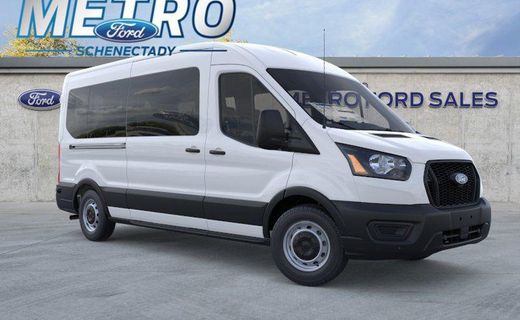 2026 Ford Transit Medium Roof