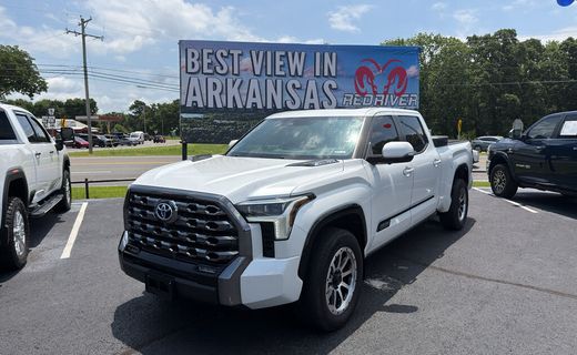 2024 Toyota Tundra Platinum